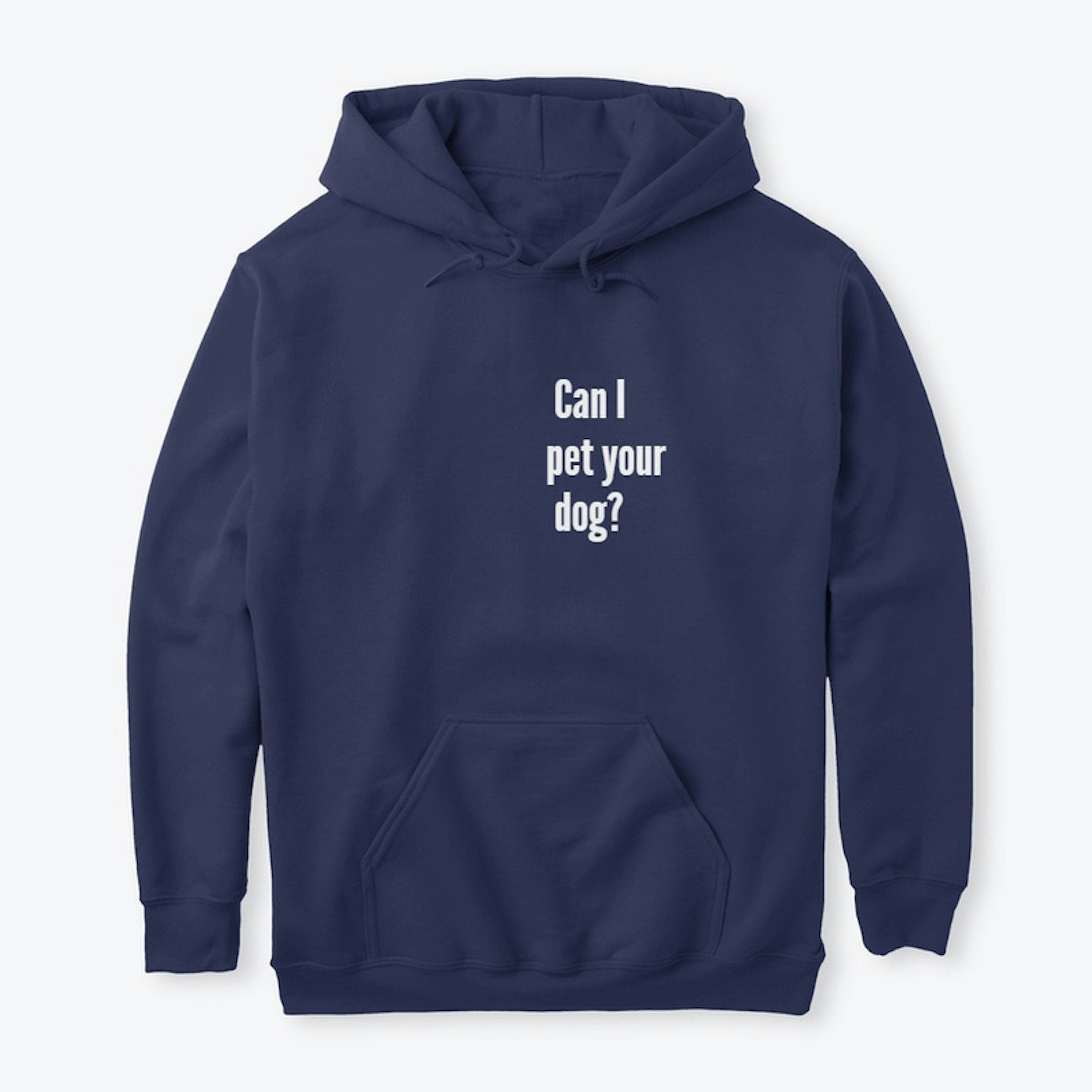 Dog Crazy - Can I pet your dog?